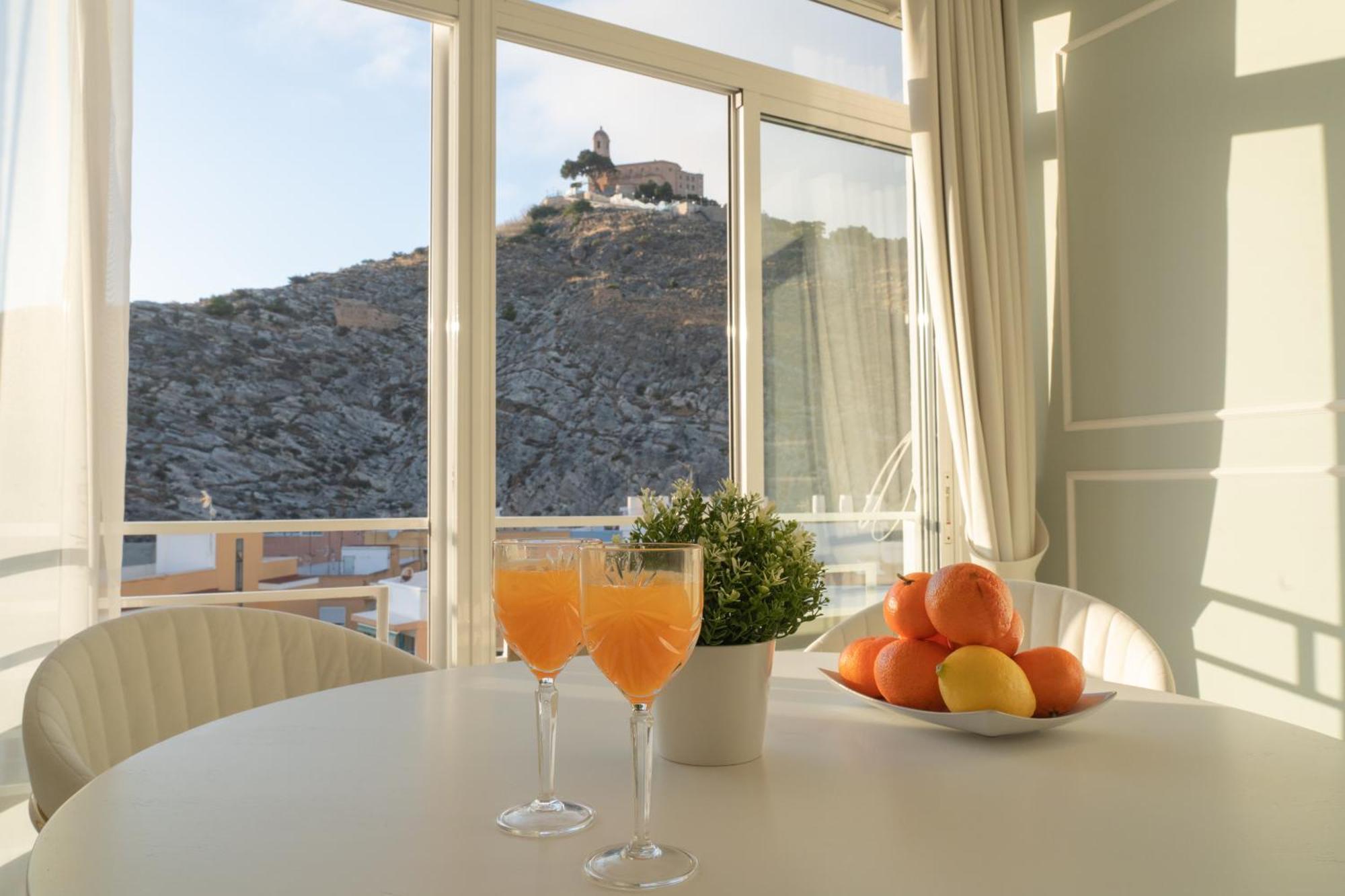 Apartamento Mar&Menta Кульєра Екстер'єр фото